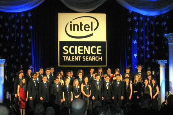 Intel-Science-Talent-Search
