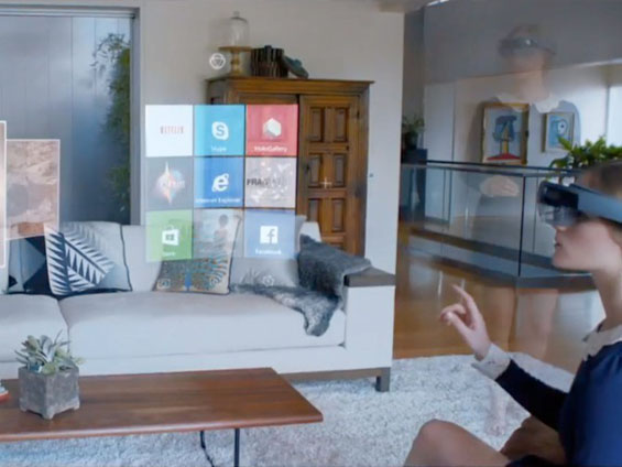 Microsoft HoloLens_2