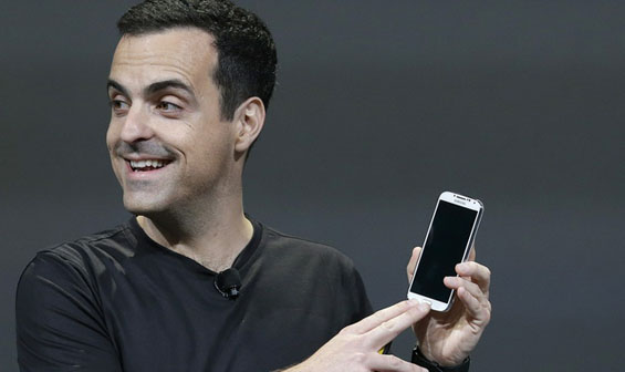 Hugo Barra