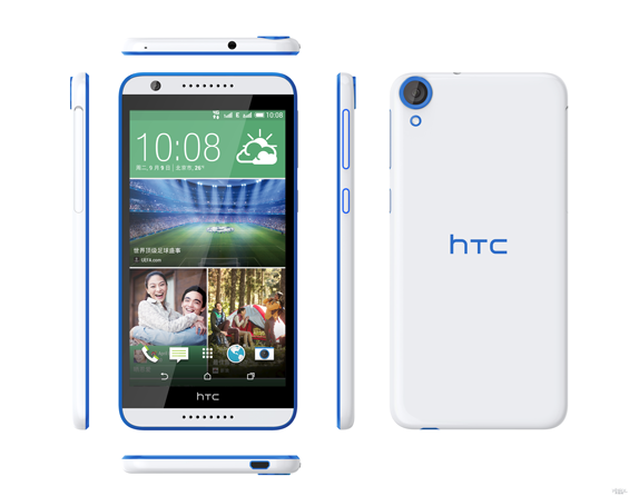 HTC Desire 820