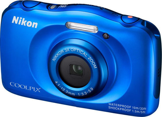 Nikon Coolpix S33_1