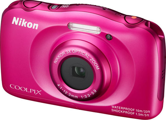 Nikon Coolpix S33_2