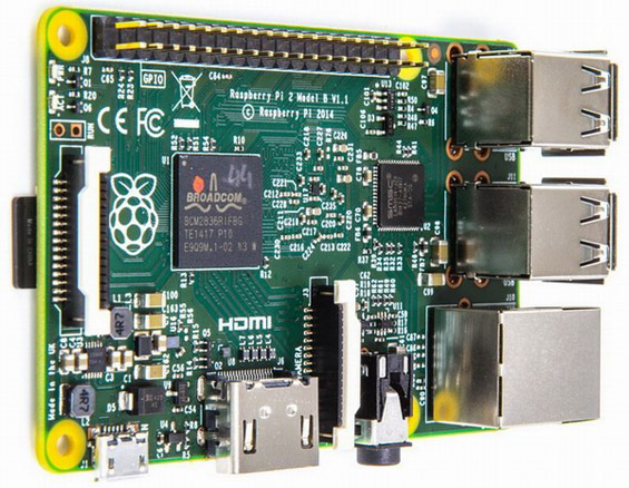 Raspberry Pi 2_2