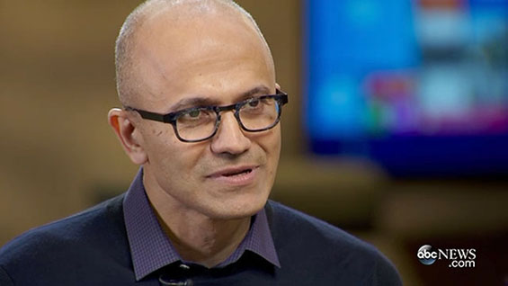 Satya_Nadella