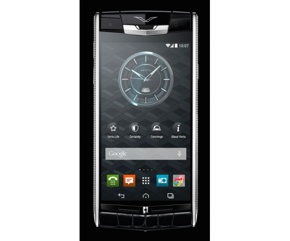 Vertu Clous De Paris