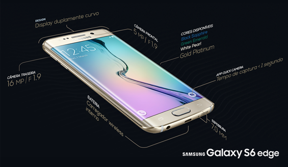 GALAXY s6 EDGE