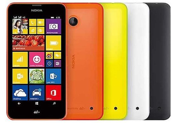 Lumia 640