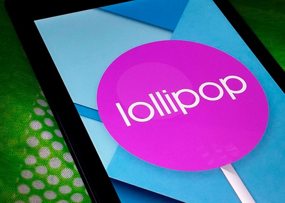 Android 5.1 Lollipop