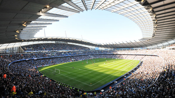 Etihad Stadium