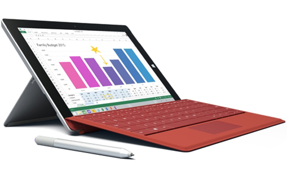 Surface 3