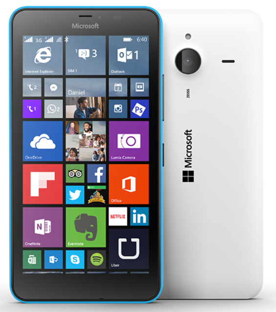 Lumia 640 XL