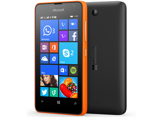 Lumia 430 Dual SIM