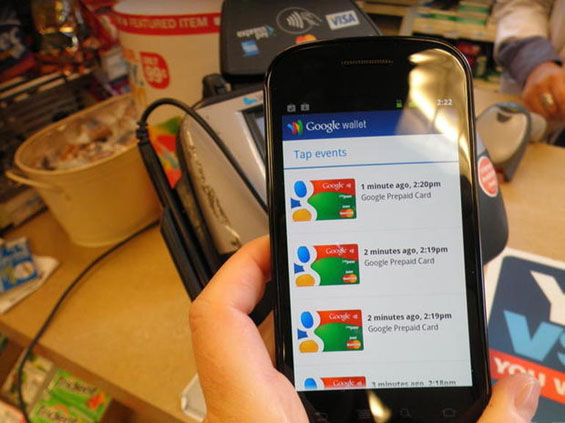 Google Wallet