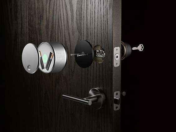 August Smart Lock copy