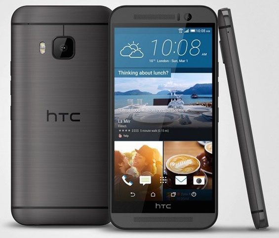 HTC One M9_2