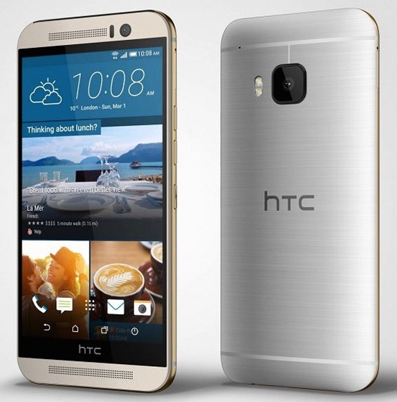 HTC One M9_4