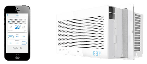 Quirky Aros Smart Air Conditioner copy