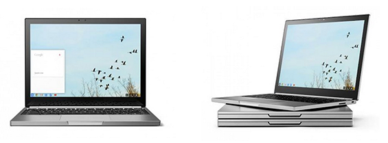 Chromebook Pixel