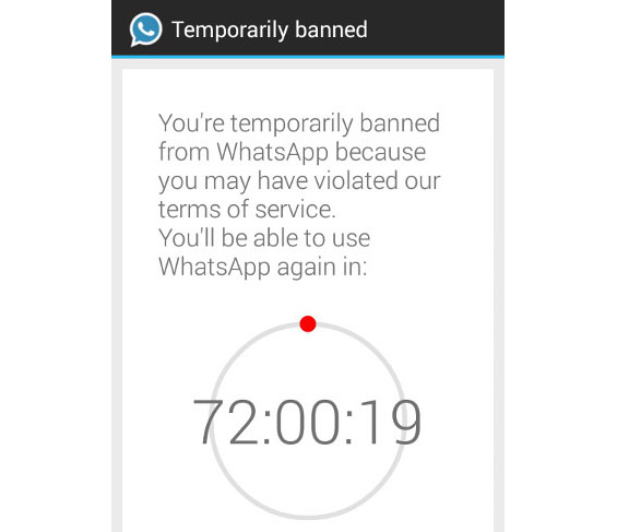 WhatsApp-72-Hour-Ban