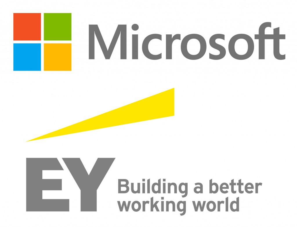 Ernst & Young и Microsoft