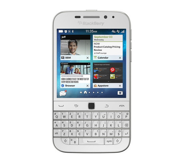 BlackBerry Classic