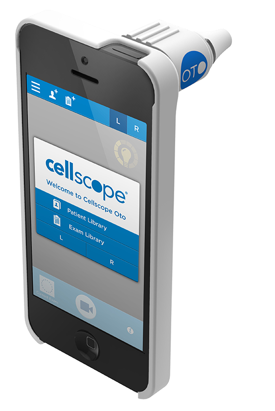 CellScope Oto Home