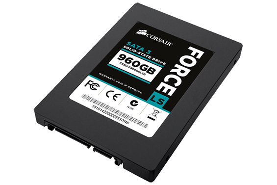 Corsair Force LS SSD_1