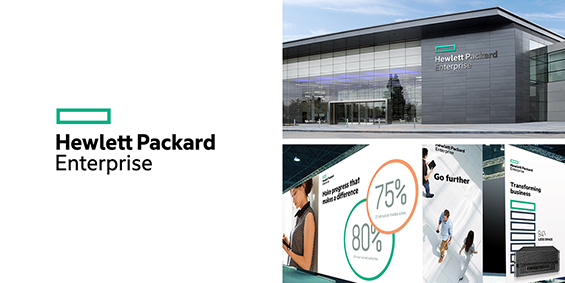 Hewlett-Packard Enterprise