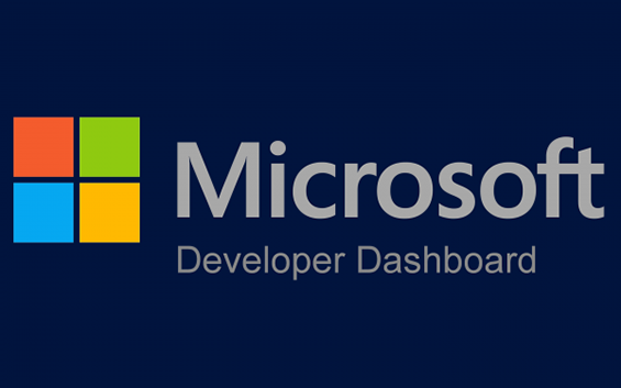 Microsoft_Developer_Dashboard