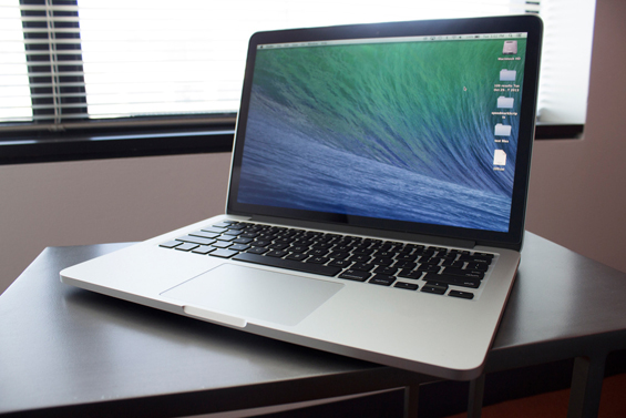 MacBook Pro Retina