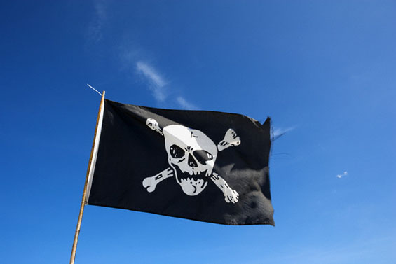 Как сделать свою пиратскую радиостанцию