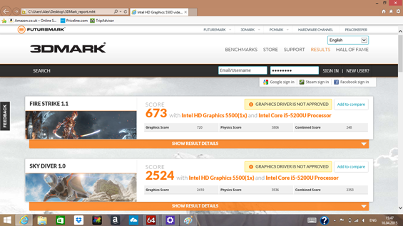 3DMark