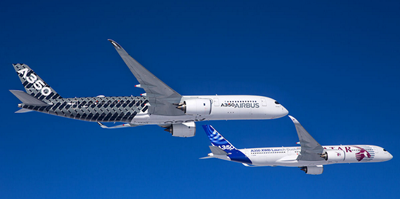 Airbus A350 1