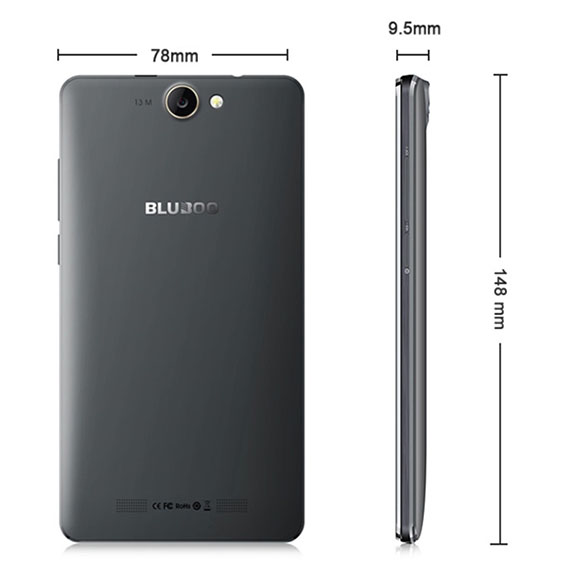 Bluboo X550_3