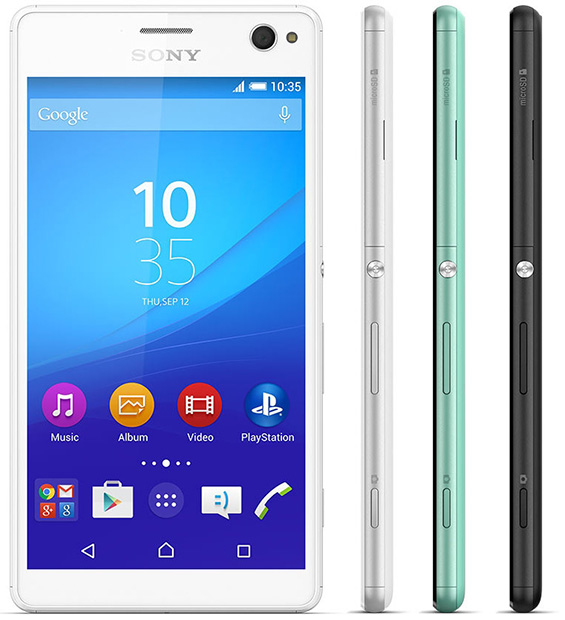 Sony Xperia C4_2