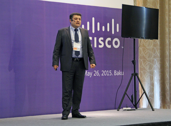 Cisco Forum Baku