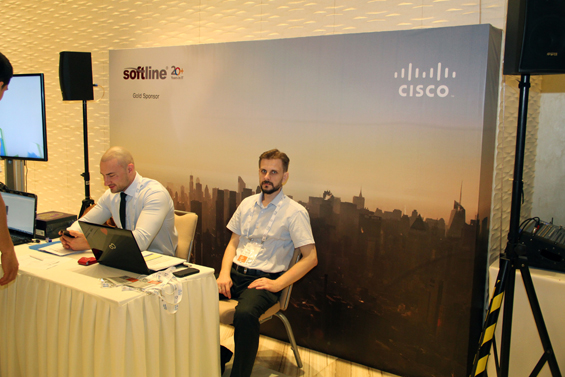 Cisco Forum Baku