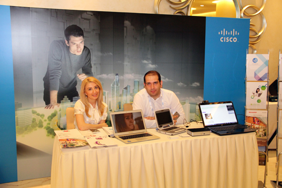 Cisco Forum Baku