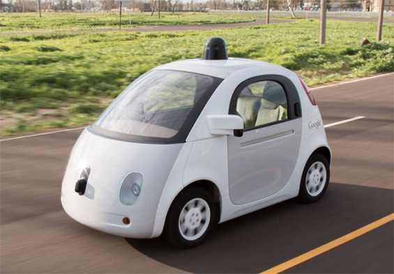 Google Robocar