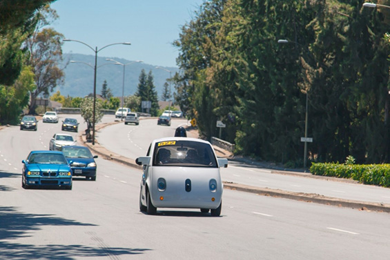 Google_Selfdriving