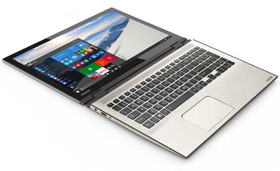 Toshiba Satellite Radius2