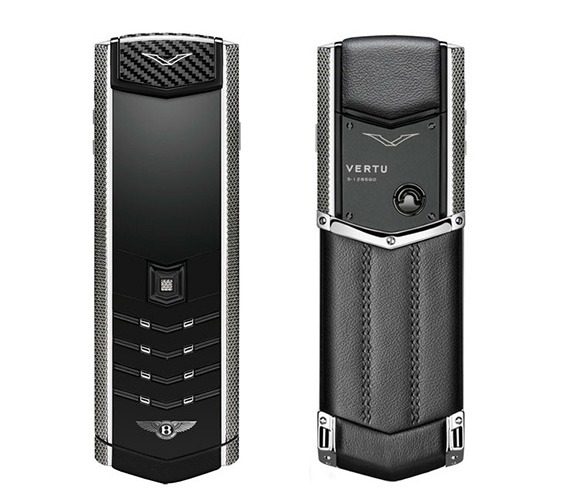 Vertu Signature for Bentley_1