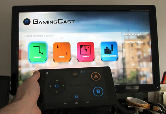 gamingcast