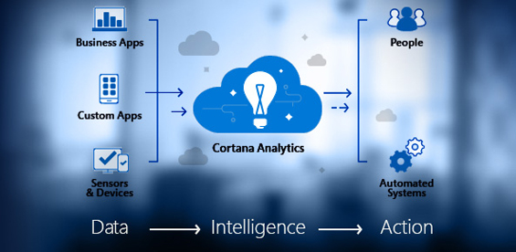 Cortana Analytics Suite