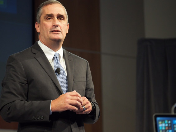 Brian Krzanich