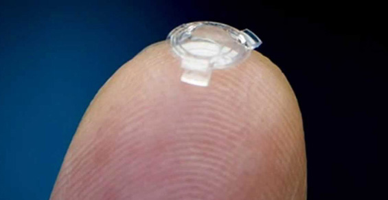 Ocumetics Bionic Lens