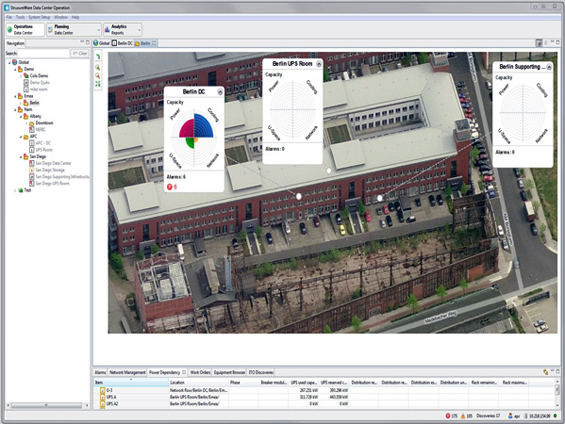 StruxureWare for Data Centers