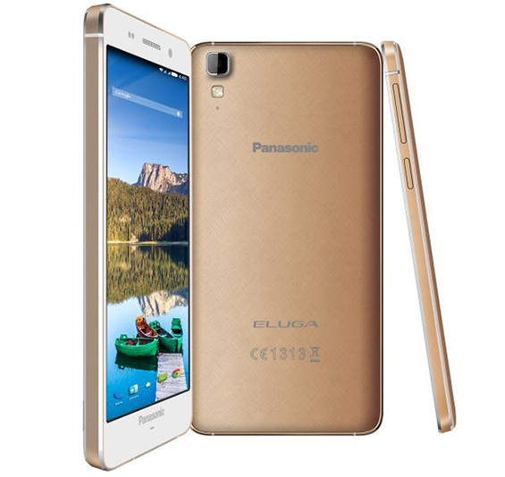 Panasonic Eluga Z_2