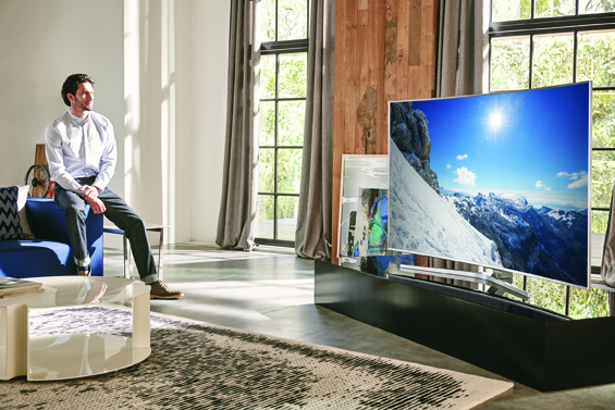 Samsung SUHD TV