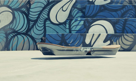 Lexus Hoverboard